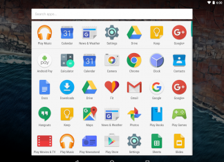 google now launcher