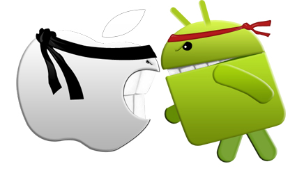 ios vs android