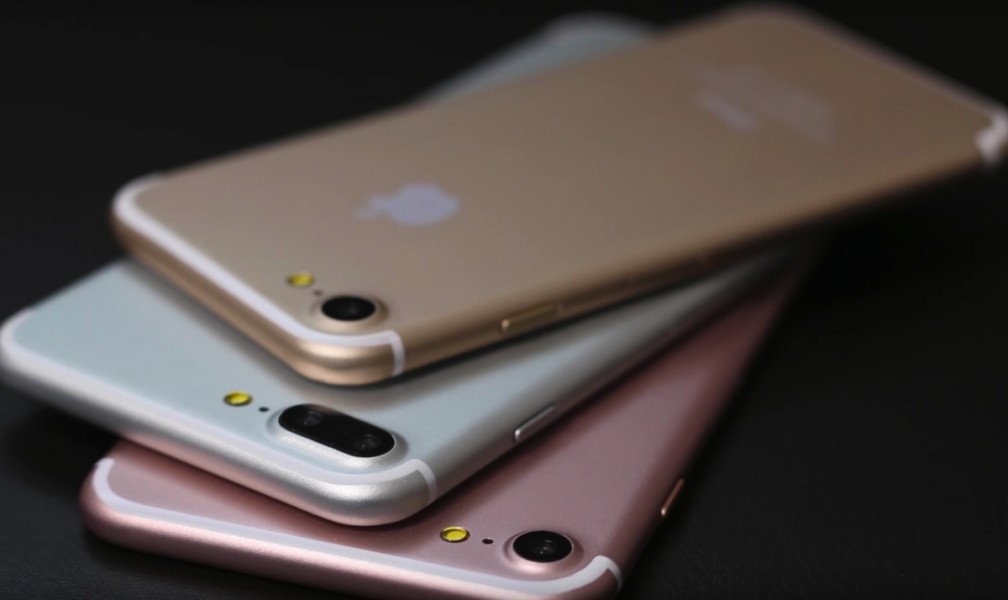 iPhone 7. Les ventes de l'iPhone 8 seront inférieures à celles de l'iPhone 6 selon la Deutsche Bank