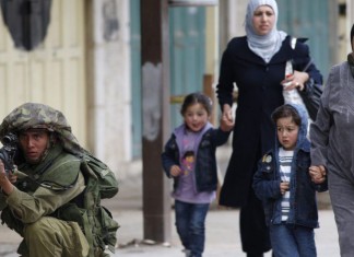 israel palestine