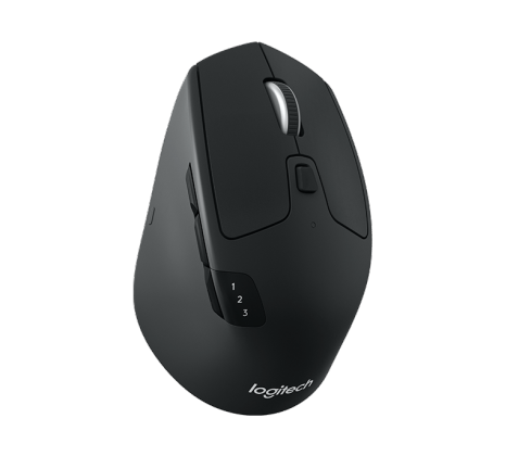 m720 triathlon mouse 1 489x420 - Logitech lance trois nouvelles souris