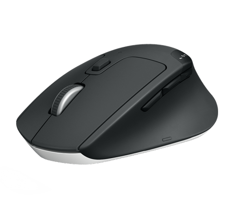 m720 triathlon mouse 489x420 - Logitech lance trois nouvelles souris