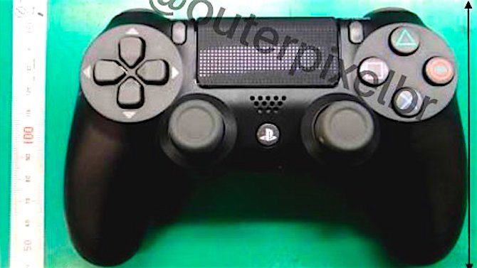 manette ps4 neo