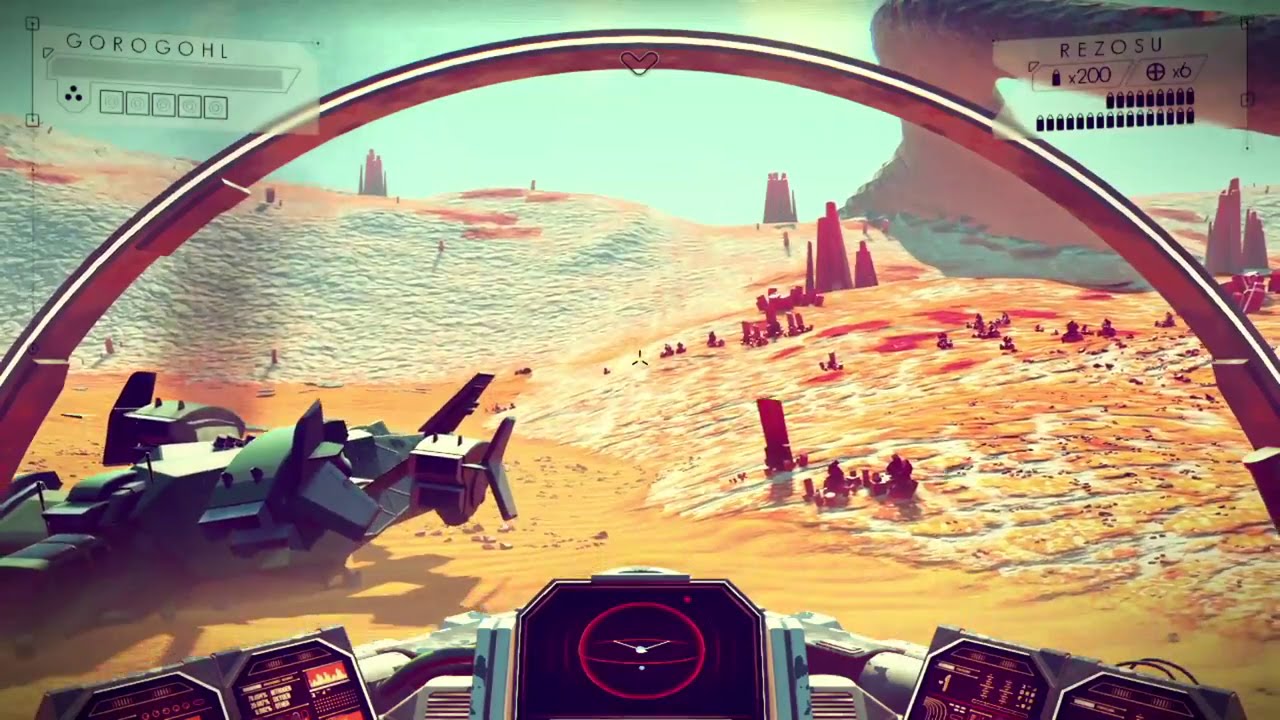 no man's sky