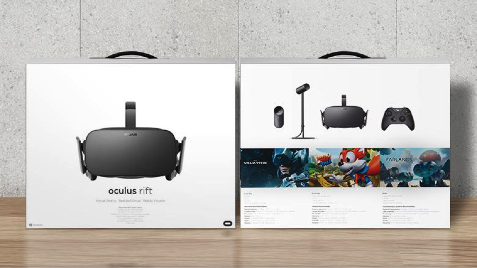 oculus rift bundle