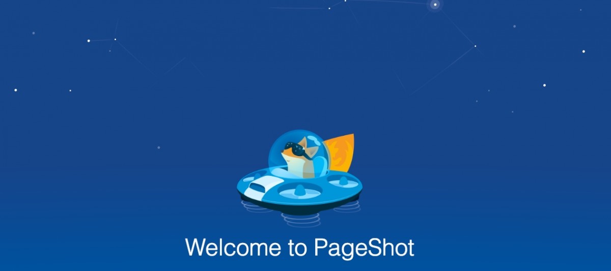 pageshot