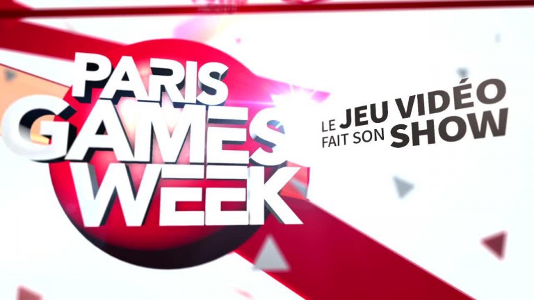 paris games week 2016