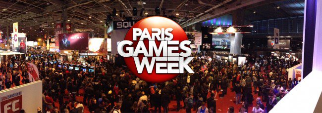 paris games week