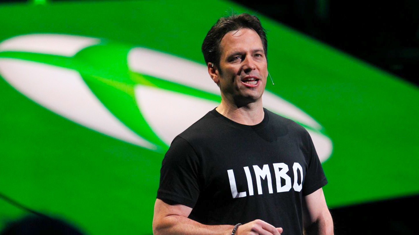 phil spencer