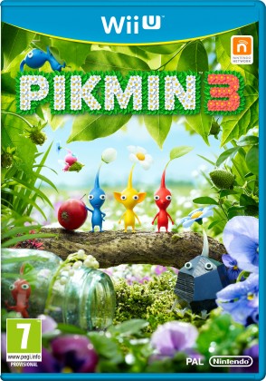 pikmin 3 jaquette cover 1 294x420 - Nintendo Selects : 4 jeux Wii U réédités à un moindre prix