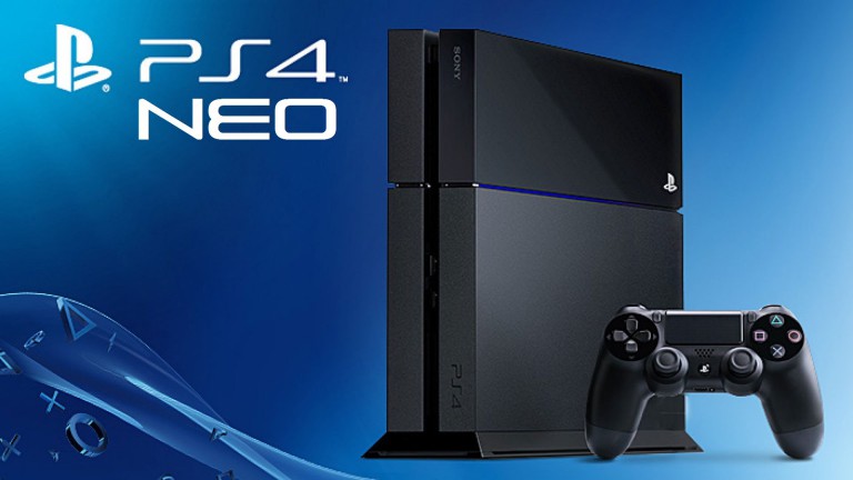 playstation 4 neo