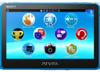 ps vita