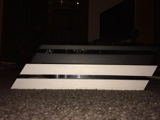 ps4 11 560x420 - Une PlayStation 4 étrange en photos