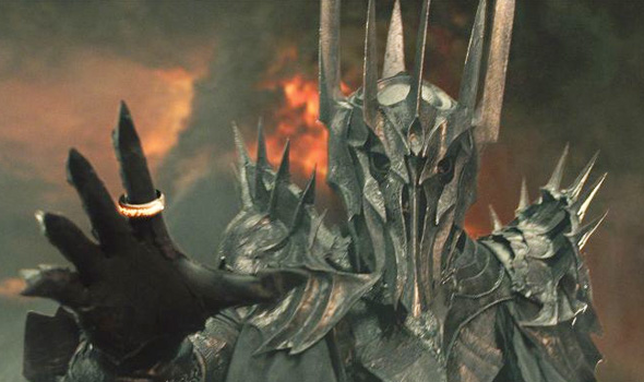 sauron