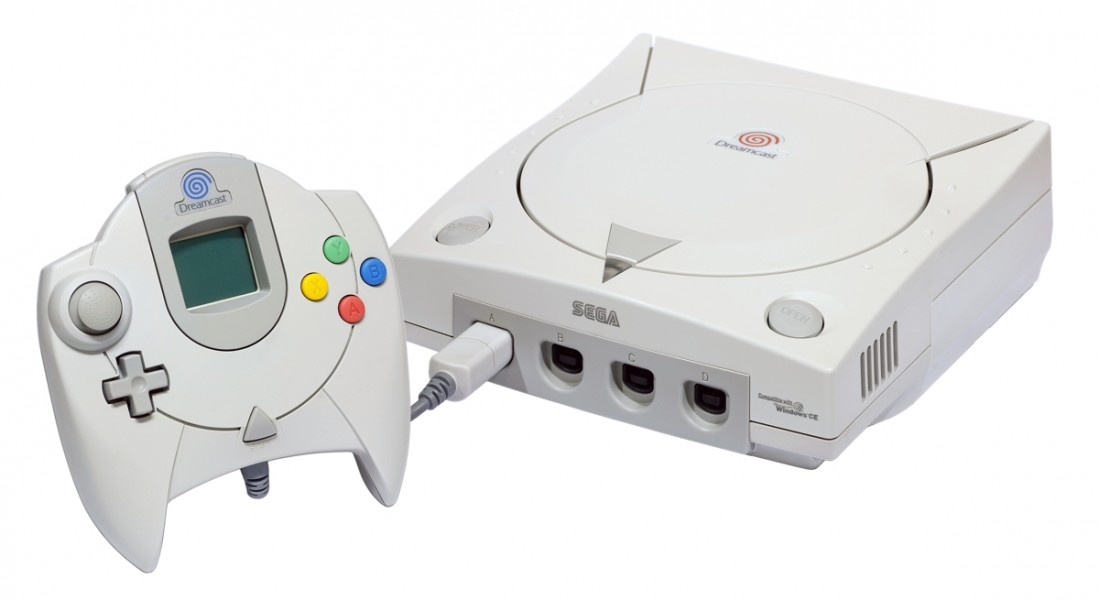 sega dreamcast