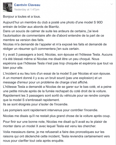 tesla fb