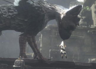 the last guardian