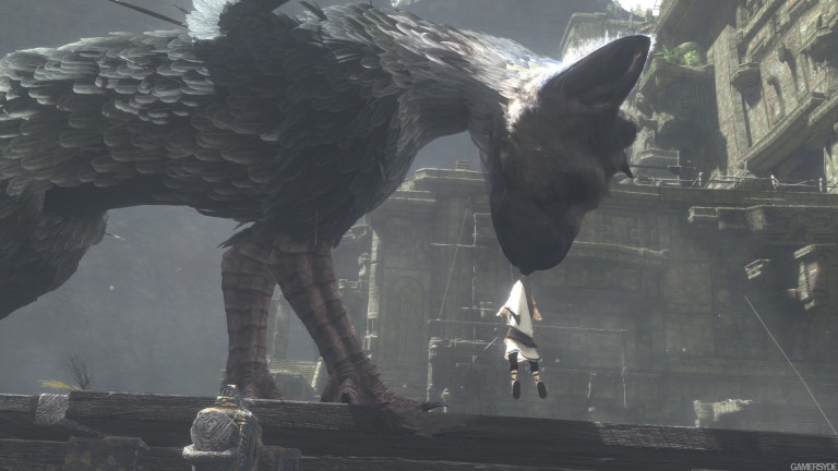 the last guardian