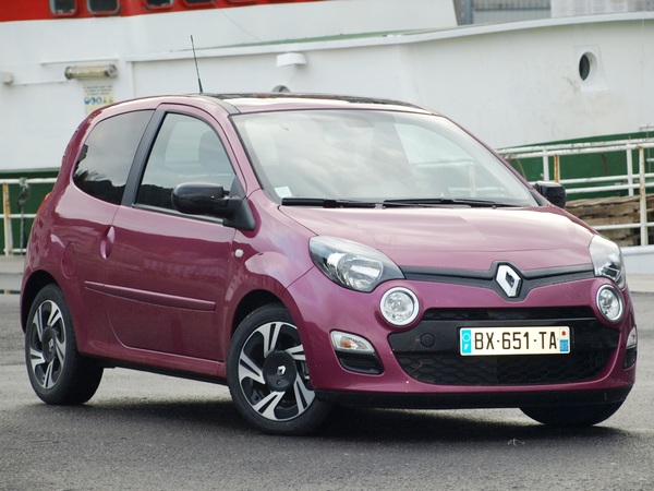 twingo 2