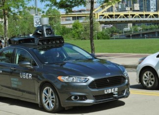 uber autonome