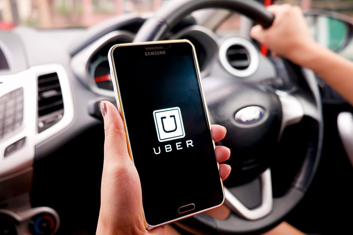 Uber Accident mortel d'une voiture autonome Uber, l’opératrice distraite par une émission de télé
