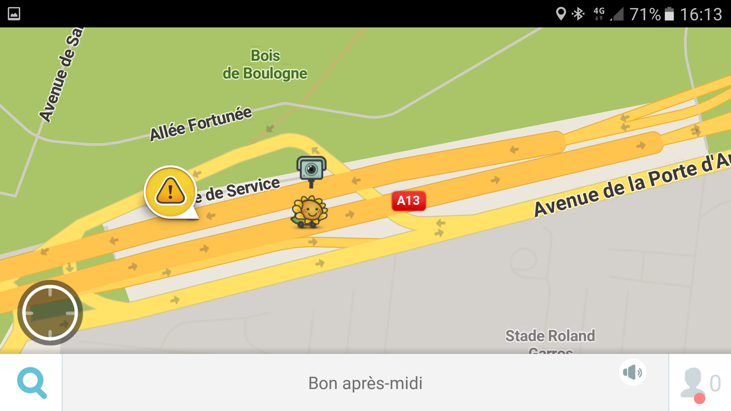 Waze piraté permet de repérer les radars et offre une nouvelle fonction