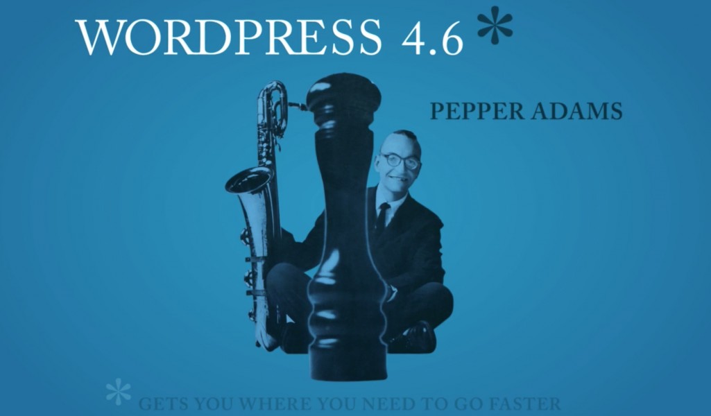 wordpress 46 pepper