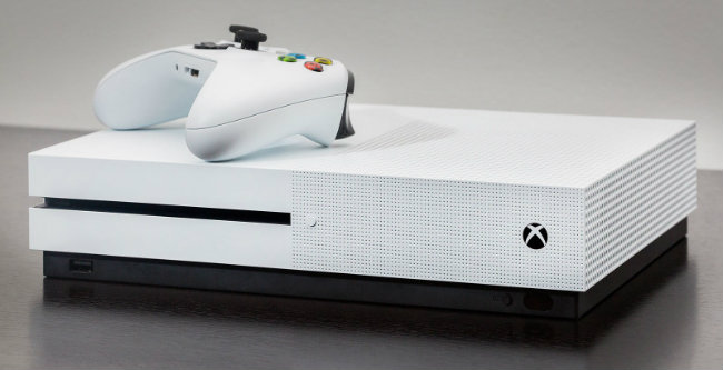 xbox one s