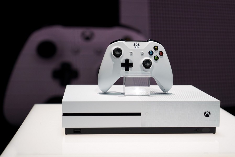 xbox one s