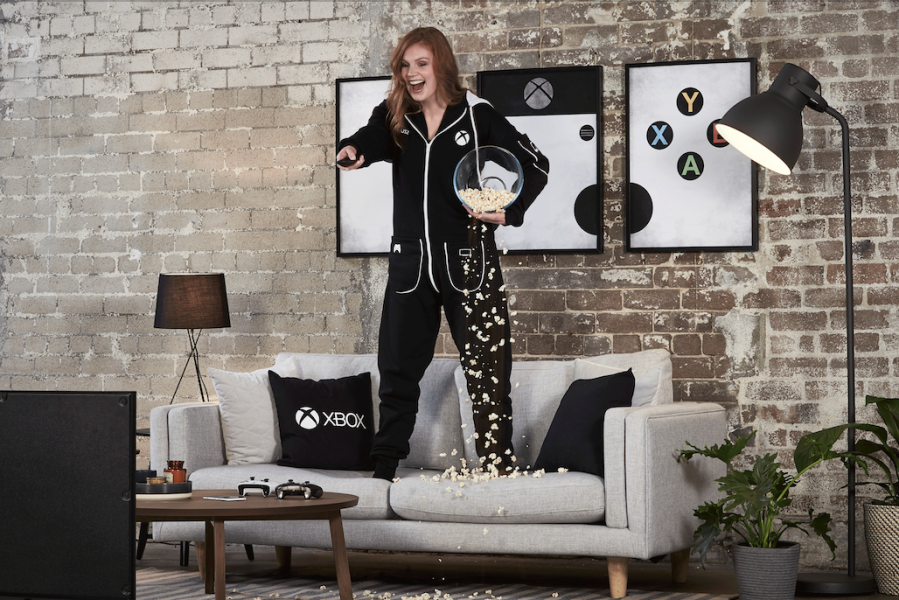 xbox onesie 2