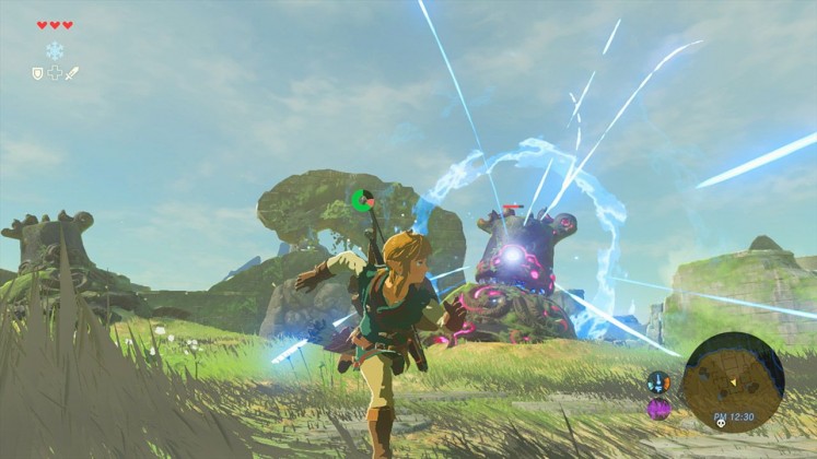 zelda 747x420 - Nintendo NX : Tout ce que l'on sait et tout ce que l'on veut