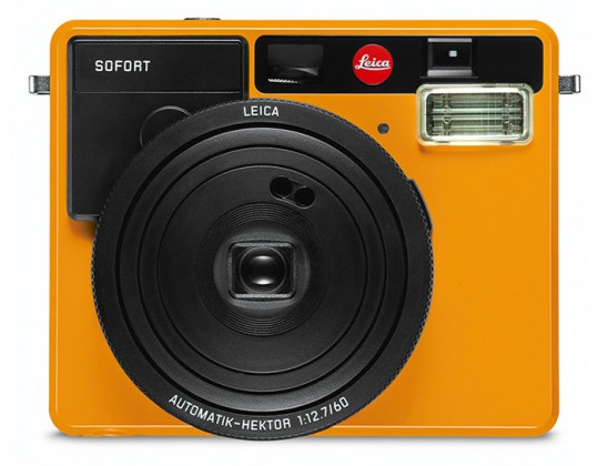 leica sofort 539x420 - Le Leica instantané Sofort est lancé