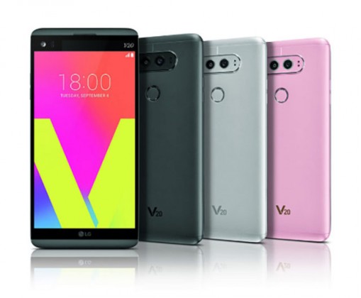 lg v20 01 509x420 - Le LG V20 est officiel