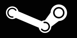 Steam logo