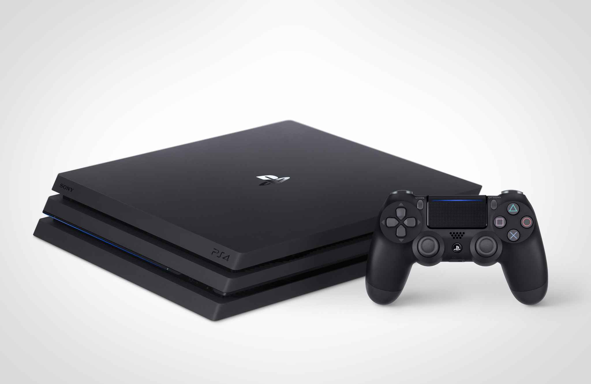 Playstation 4 Pro Une PS4 Pro à 2 To va uniquement débarquer au Japon