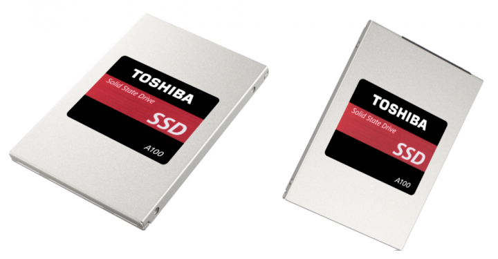 toshiba ssd a100 toshiba ssd a100