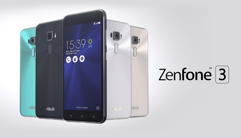 zenfone 3 zenfone 3