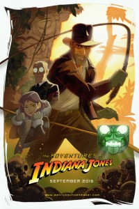 indianajonesanimated_poster