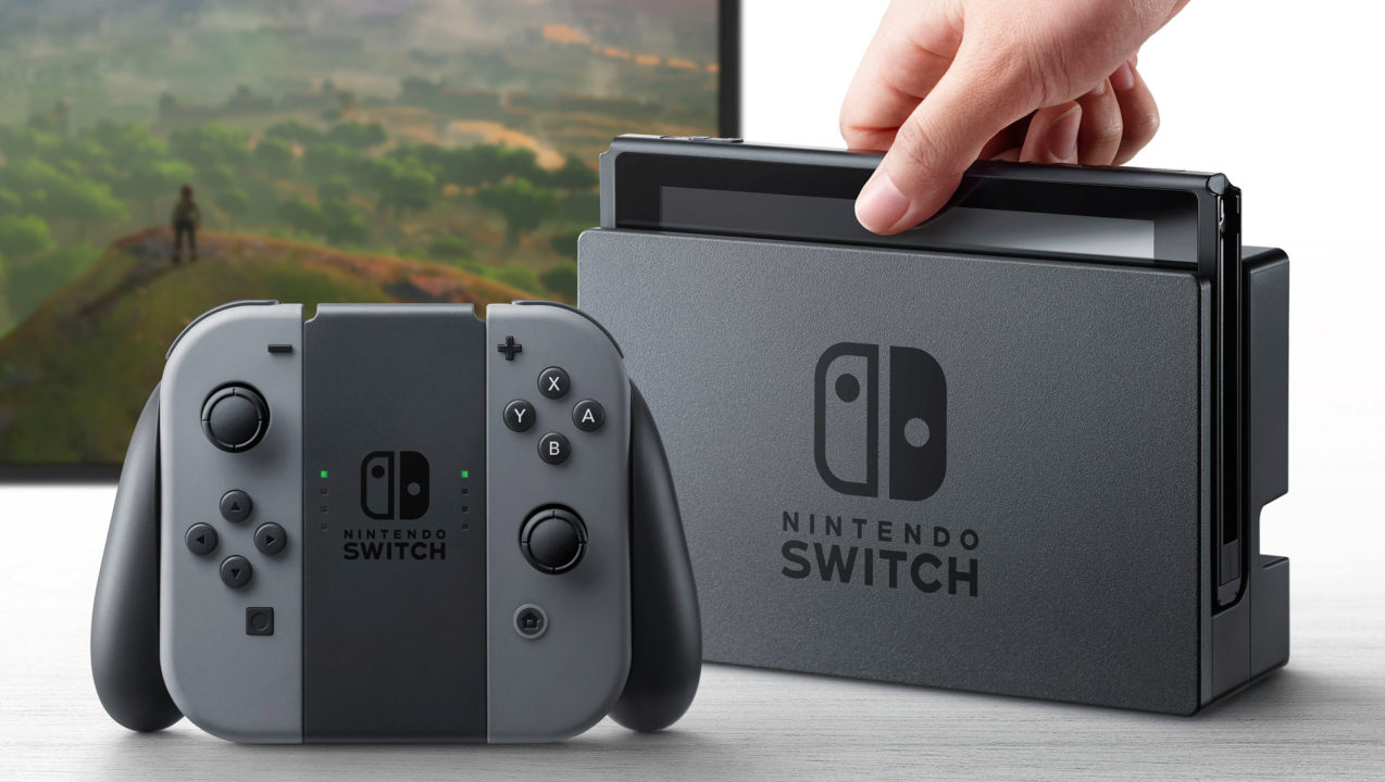 Nintendo Switch : Une mémoire interne trop juste, uitlisez une