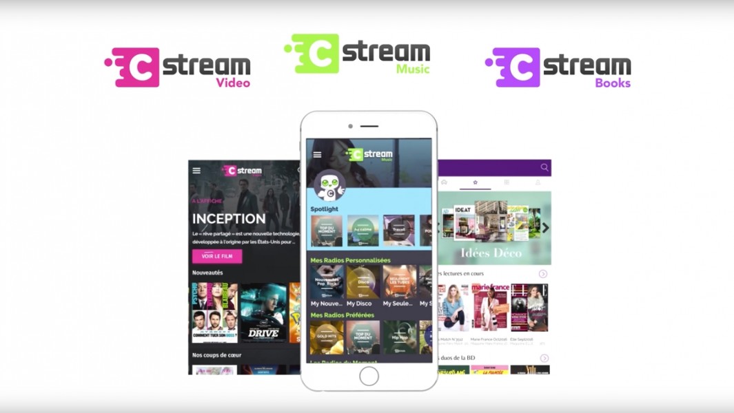 cstream