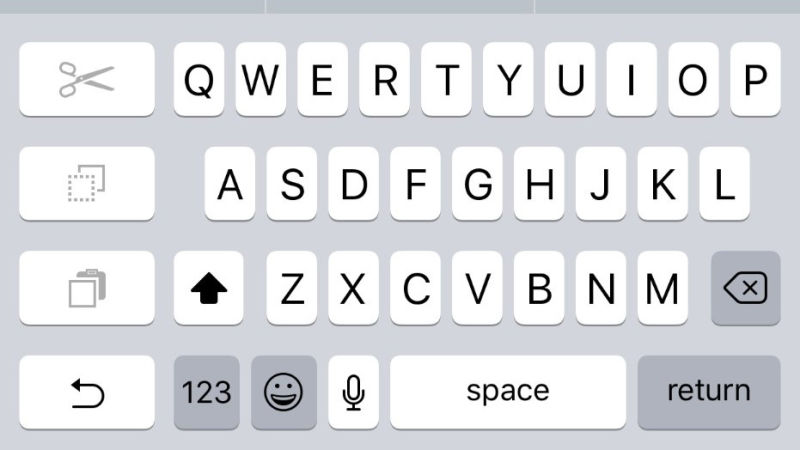 iOS iOS
