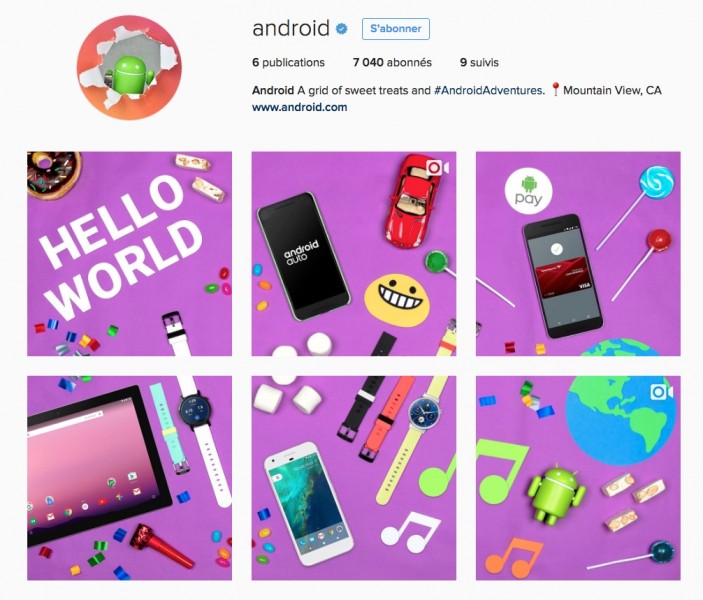 android-instagram