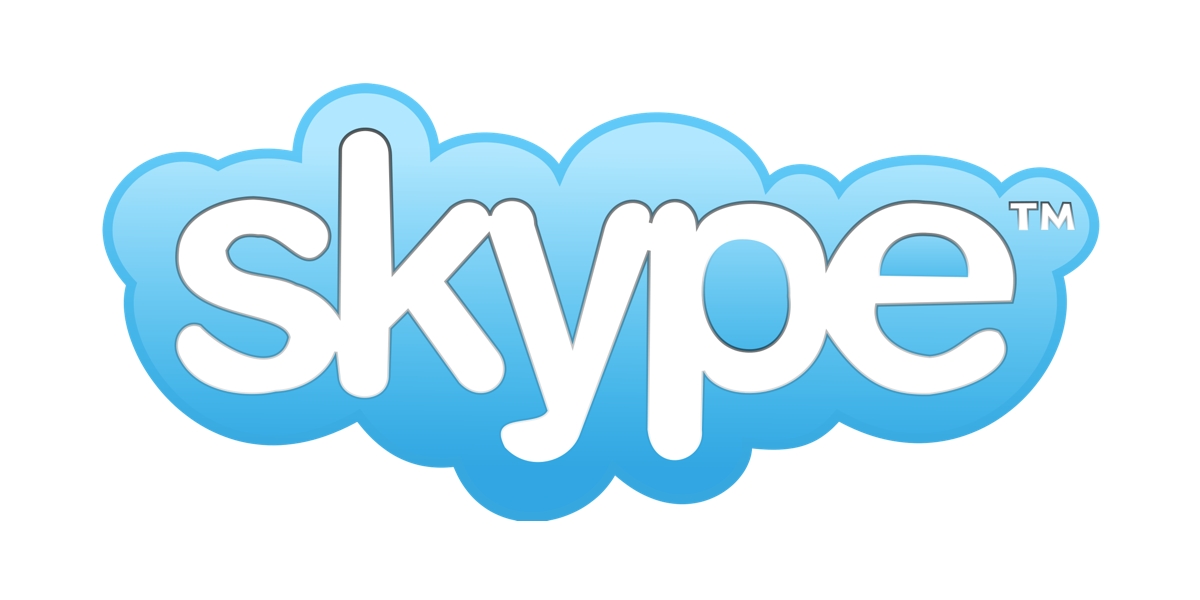 logo skype - Microsoft a annoncé que les utilisateurs de Skype pourront désormais envoyer de l'argent dans des conversations à l'aide de PayPal