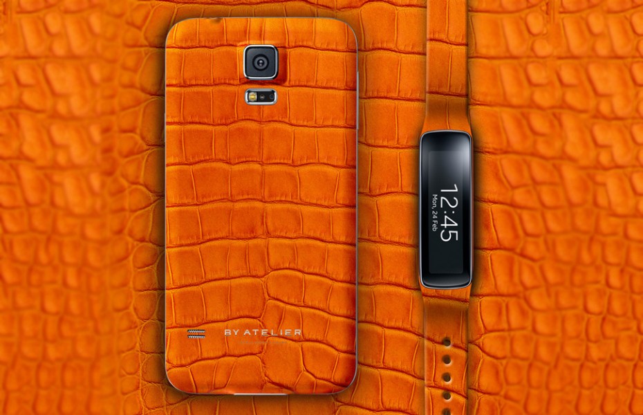 orange gear fit