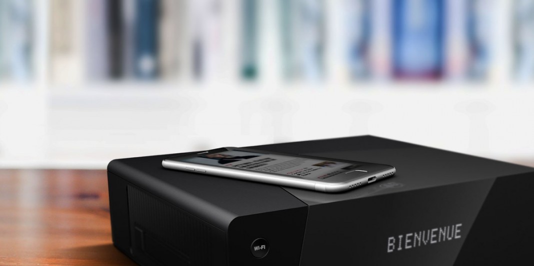 La box SFR THD 4K bientôt pour les abonnés Fibre Ere Numérique