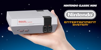 Nintendo Classic Mini NES