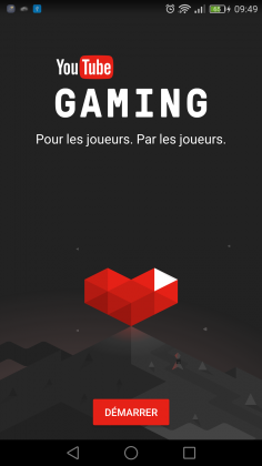 YouTube Gaming 1 236x420 - YouTube Gaming en France... enfin !