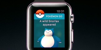 pokémon go