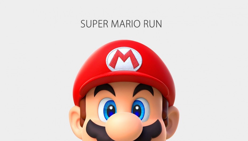 super mario run