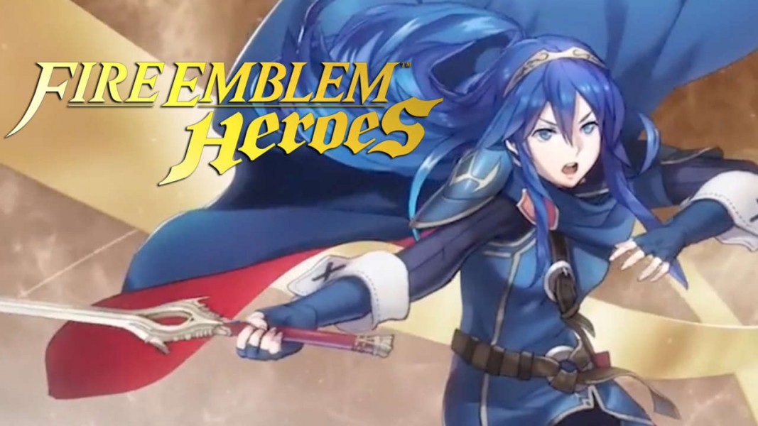 fire emblem heroes nintendo